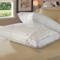 Rest Fresh Antimicrobial 400 Thread Count Gusseted Zip Standard/Queen/King- Size Pillow Protectors (Set of 2)
