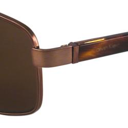 Calvin Klein CK7219S Men's Aviator Sunglasses