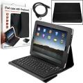 Laptop Buddy iPad Bluetooth Keyboard and Protector Case