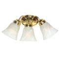 Woodbridge Lighting Ridgemont 3-light Polished Brass Bath Sconce