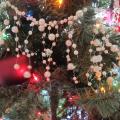 Draping Pearl Garland