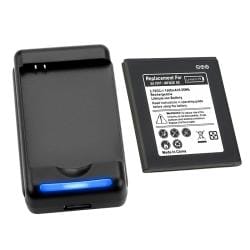 Battery/ Battery Charger for Samsung Infuse i997 4G