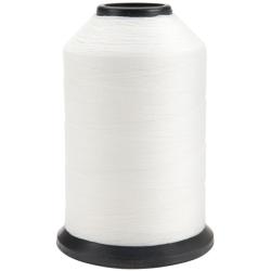 Wrights White Bonded Nylon Thread (2500 yards)