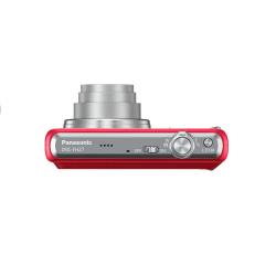 Panasonic Lumix DMC-FH27R 16.1MP Red Digital Camera (Refurbished)
