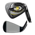 Cobra Men's S3 Graphite Shaft Iron Set