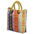 Heartbeat Canvas Tote Bag