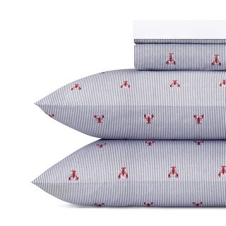 Tommy Hilfiger Print Sheet Sets