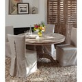 Hamshire Round Dining Table 60 inch