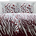 City Scene Spring Arbor 3-piece Duvet Cover Set