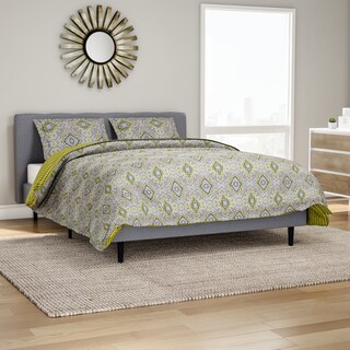 City Scene Milan 3-piece Duvet Cover Set