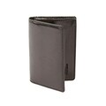 Tandi Men's Black Napa Leather Wallet