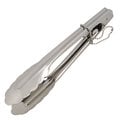 Fox Run Stainless Steel 9-inch Locking Tongs
