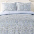 Laura Ashley Maiden Lane 3-piece Comforter Set