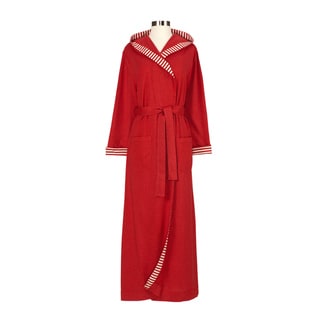 Chic Organic Crushed Berry Bathrobe