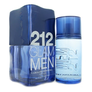 Carolina Herrera '212 Glam' Men's 3.4-ounce Eau de Toilette Spray