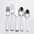 81- Piece Reed & Barton West End Stainless Flatware Set