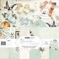 Bundle Of Joy Paper Pack 12"X12"-Boy