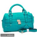 Anais Gvani Belted Satchel 