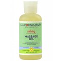 California Baby Calming 4.5-ounce Massage Oil