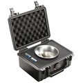 Pelican 1150 Protector Pistol/ Accessory Case Silver