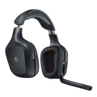 Logitch G930 Wireless Gaming Headset (Refurbished)