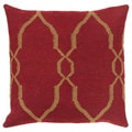 Parksville 20-inch Down or Poly Filled Decorative Throw Pillow