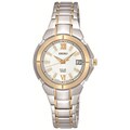 Seiko Women's Solar Stainless Steel Watch