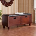 Murphy Two Drawer Storage Bench