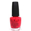 OPI Cajun Shrimp Nail Lacquer