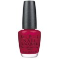 OPI Chick Flick Cherry Nail Lacquer
