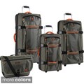Timberland Twin Mountain 4-piece Luggage Set
