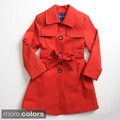 Rothschild Girls Breathable Trench Coat