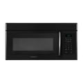 Frigidaire Black Over-the-range Microwave