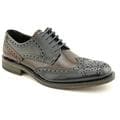 Kenneth Cole NY Men's 'Mind Tricks' Leather Dress Shoes