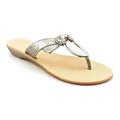 Marc Fisher Women's 'Licks' Man-Made Sandals (Size 7)