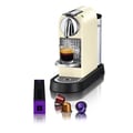 Nespresso D110 CitiZ Creamy White Espresso Maker (Refurbished)