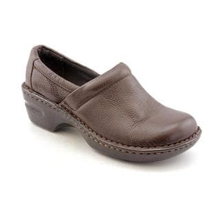 Born Concept Women's 'Peggy' Leather Casual Shoes