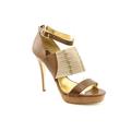Charles By Charles David Women's 'Flute' Leather Sandals