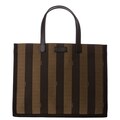 Fendi 'Pequin' Shopping Tote