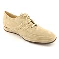 Amalfi By Rangoni Women's 'Eco' Regular Suede Casual Shoes - Extra Narrow (Size 10)