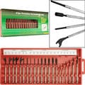 21-piece Precision Screwdriver Set with Case