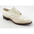 Stacy Adams Men's 'Madison' Leather Dress Shoes (Size 7.5)