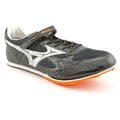 Mizuno Men's 'Long Jump' Synthetic Athletic Shoe (Size 15)