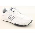 New Balance Women's 'CW442' Leather Athletic Shoe - Wide (Size 5)
