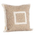 Beaded Decorative Pillow