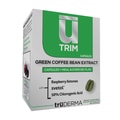 truDERMA U-Trim Green Coffee Bean Extract (60 Capsules)