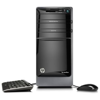 HP Pavilion p7-1241 3.4GHz 10GB 2TB Desktop Computer (Refurbished)