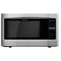 Frigidaire Stainless Steel 1.2 Cubic Foot Countertop Microwave