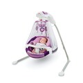Fisher-Price Sugar Plum Starlight Cradle 'n Swing