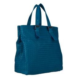 Bottega Veneta Ebano Nappa Tote